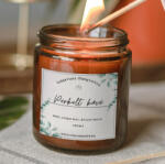 csucsajandek Illatgyertya - Pörkölt kávé (CSW400133)