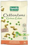 Byodo Paste Cellentani din Mazare Verde fara Gluten Ecologic/Bio 250g