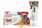 Optima Glucosamine Joint Complex Gel Racoritor cu Aloe Vera 125ml
