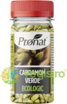 PRONAT Cardamom Verde Intreg Ecologic/Bio 40g
