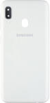  Spate telefon: Capac baterie Samsung A20e, Alb