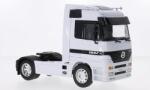 Welly Tir Mercedes-Benz Actros 1857 model 1998 Alb 18 cm1/43 (19959)