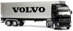 Welly Tir Volvo FH12 cu container (wagon-trailer) black 2004 -50 cm1/43 (19970)