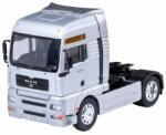 Welly Tir Man TG 510A XXL 2002 Silver1/43 (19986)