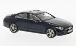 Norev Mercedes Benz CLS (C257) 2018 metallic-dark blue1/43 (19998)