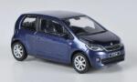 ABREX Skoda Citigo 3 usi 2012 dark blue1/43 (19946)
