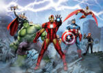 AG Design Avengers gyerekszoba poszter 360 cm x 254 cm - babaszoba faldekoráció (FTD 2230)