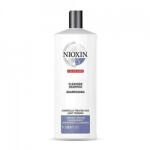 Nioxin - Sampon pentru par normal spre aspru cu aspect subtiat Nioxin System 5 Sampon 1000 ml