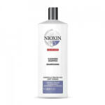 Nioxin - Sampon pentru par normal spre aspru cu aspect subtiat Nioxin System 5 Sampon 300 ml