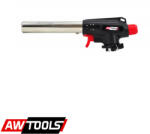 AWTOOLS AW13809 gázégő pisztoly, piezo 1, 1 kW (max 1300°C ) (AW13809)