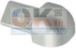Dural Proras AEZS 1001 íves külső sarok matt ezüst élvédőhöz 10mm (proaezs100) (proaezs100)