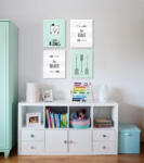  Fali művészet GYEREKEKNEK XOBKID094E4