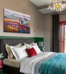  A kép vásznon Tájkép 1 rész XOBCHZZH6292E1