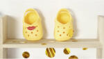 Zapf Creation Baby born - papucei cu insigne 43 cm diverse modele (ZF831809)