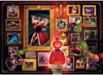 Ravensburger Puzzle villainous regina inimilor, 1000 piese (RVSPA15026)