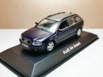 MINICHAMPS Audi A4 Avant (B6) 2001 Mingblau1/43 (20044)