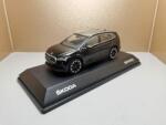 iSCALE Skoda Enyaq 4 Magic Black (2021)1/43 (20108)