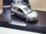 Norev Renault Clio 3 Estate 2006 (phase 1) Gris Cassiopee1/43 (20020)
