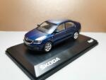 ABREX Skoda Rapid 2012 Lava Blue Metalic1/43 (20076)