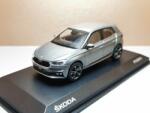 Norev Skoda Fabia 4 Graphite Grey 20221/43 (20083)