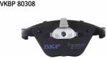 SKF set placute frana, frana disc SKF VKBP 80308 (VKBP 80308)