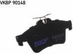SKF set placute frana, frana disc SKF VKBP 90148 (VKBP 90148)