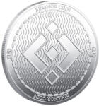 gomadina Select Moneda crypto pentru colectionari, GMO, Binance Coin, BNB (9992) Moneda