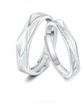 Ékszerkirály Női karikagyűrű, ezüst, állítható (4000253333663)