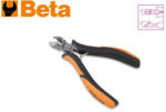 Beta Fogó homlokcsípő hosszított ferde vágóéllel -spec. elektronikai- Beta (1191BM-L)
