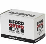 Ilford Ortho Plus Film Alb-Negru Negativ Ingust 35 ISO 80