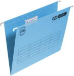 ELBA Dosar suspendabil cu eticheta, bagheta metalica, carton 330g/mp, ELBA Verticfile Ultimate - albastru (E-100331095) - vexio