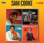 Trader KFT - Indiego Sam Cooke - Four Classic Albums (CD) (AMSC1304)