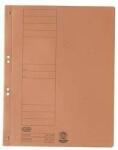 ELBA Dosar carton cu capse 1/1 ELBA - orange (E-100551874) - vexio