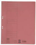 ELBA Dosar carton cu capse 1/1 ELBA - rosu (E-100551875) - vexio