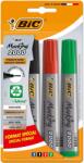 BIC Marking 2000 Alkoholos filctoll készlet, 4 db (8755731)