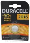 Duracell elem DL 2016 B1