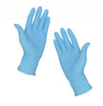 GMT Gumikesztyű nitril púdermentes XS 100 db/doboz GMT Super Gloves kék - tobuy