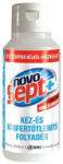 novoSept Kéz- és bőrfertőtlenítő 120 ml. , visszazárható flip-top kupakkal Novosept (NOSF120) - tobuy
