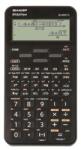 Sharp Számológép, tudományos, 420 funkció, SHARP "EL-W531TL", fekete (SHW531TLF) - kecskemetirodaszer