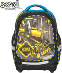 S-Cool Ghiozdan anatomic POWER, 38x39x19.5 cm - S-COOL (SC2116)