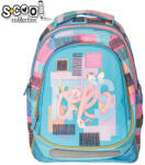 S-Cool Ghiozdan anatomic LIGHT IT'S OK, 41x28x21 cm S-COOL (SC2157)
