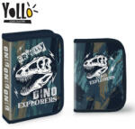 Yollo Penar echipat, 1 fermoar, 2 extensii, 30 piese, Dinozaur - YOLLO (YL092) Penar