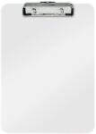 Leitz Clipboard LEITZ WOW, simplu, PS, A4, 100 coli, alb (L-39710001) - vexio