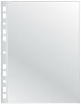 Q-CONNECT Folie protectie pentru documente A4, 75 microni, 50/set, Q-Connect Extra Wide - transparent (KF11191)