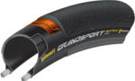 Continental Grand Sport Race 25-622 (700x25C) külső gumi, defektvédett (Nytech Breaker), Pure Grip, 345g