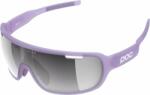 POC DO Half Purple Quartz Translucent/Violet Silver Kerékpáros szemüveg