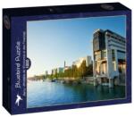 Bluebird Puzzle 1000 db-os puzzle - Bercy, Ministère de l'Economie et des Finances (90377)
