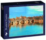 Bluebird Puzzle 1000 db-os puzzle - Toulouse, Pont Neuf (90429)