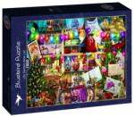 Bluebird Puzzle 1000 db-os puzzle - On Santas Nice List (90433)