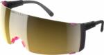 POC Propel Fluorescent Pink/Uranium Black Translucent/Violet Gray Kerékpáros szemüveg